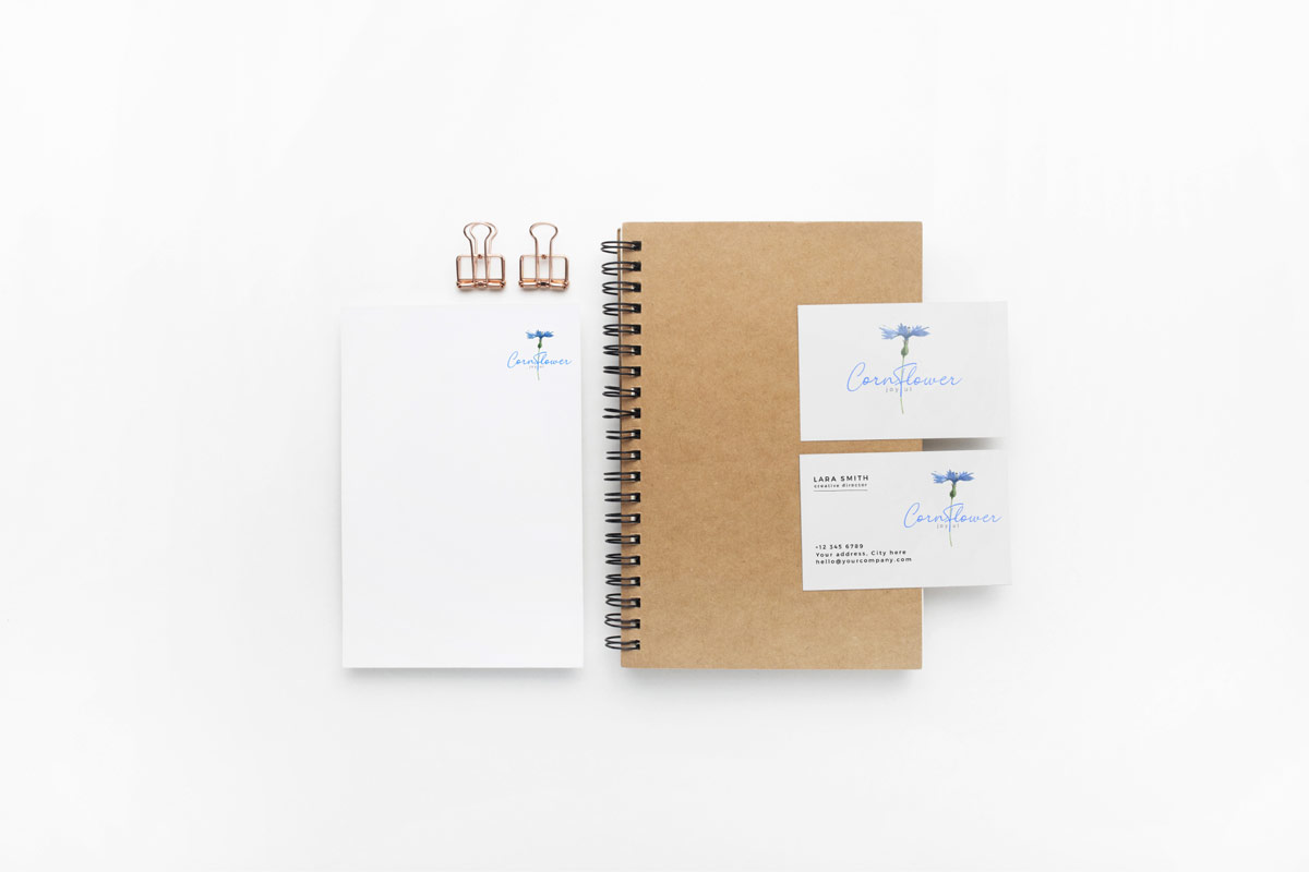 Branding for handmade store