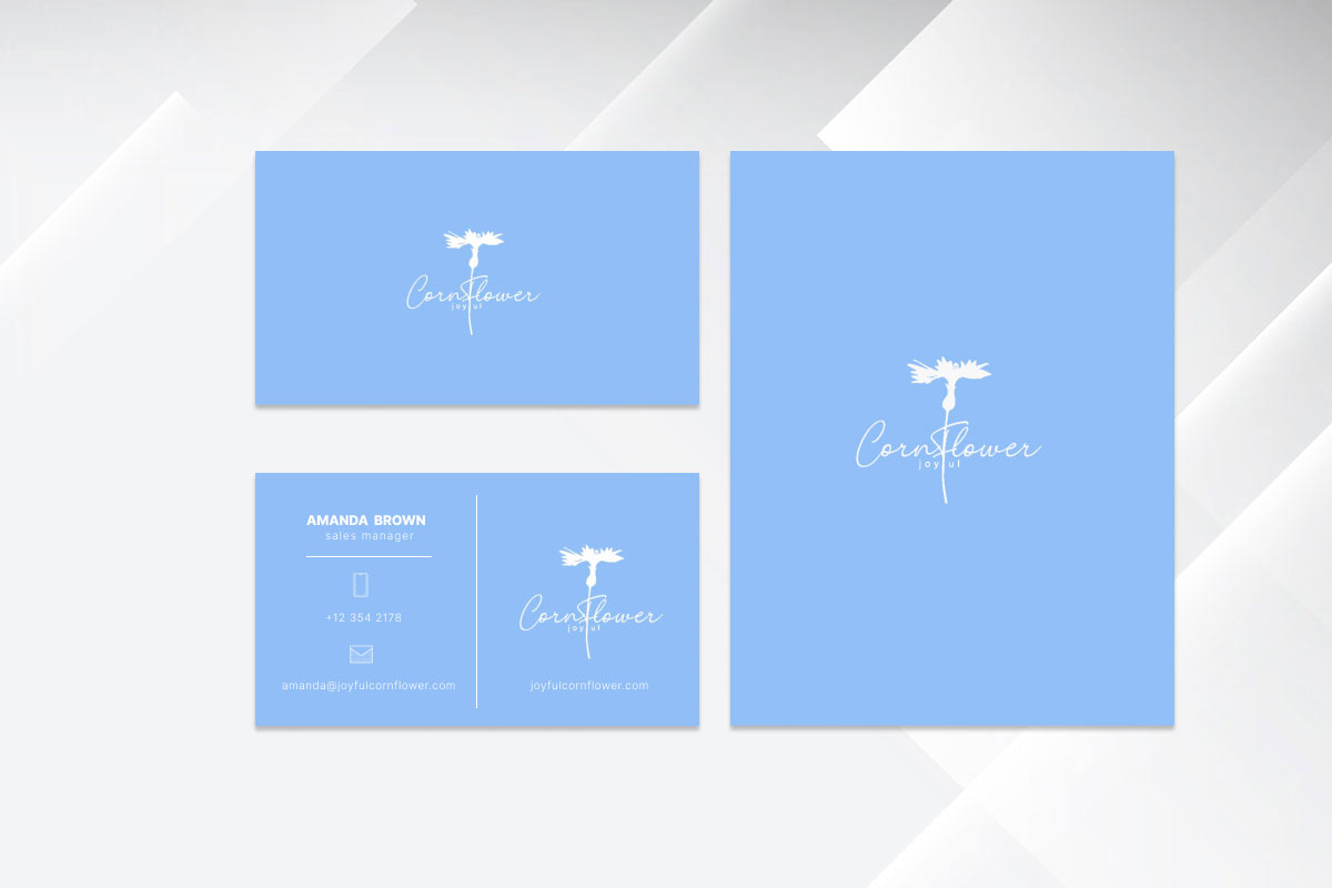 handmade store branding