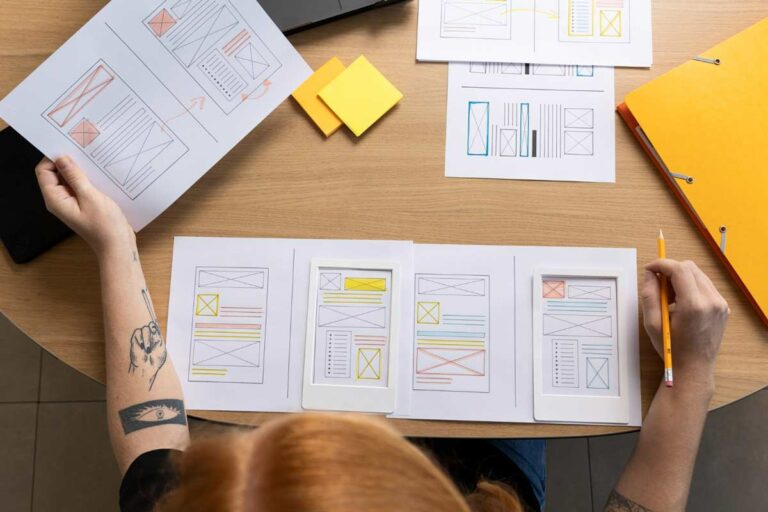 Website Design & Development Process