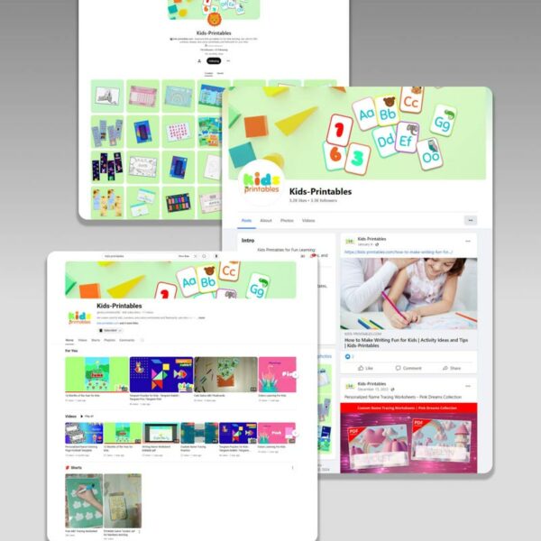 Branding Social Acccounts