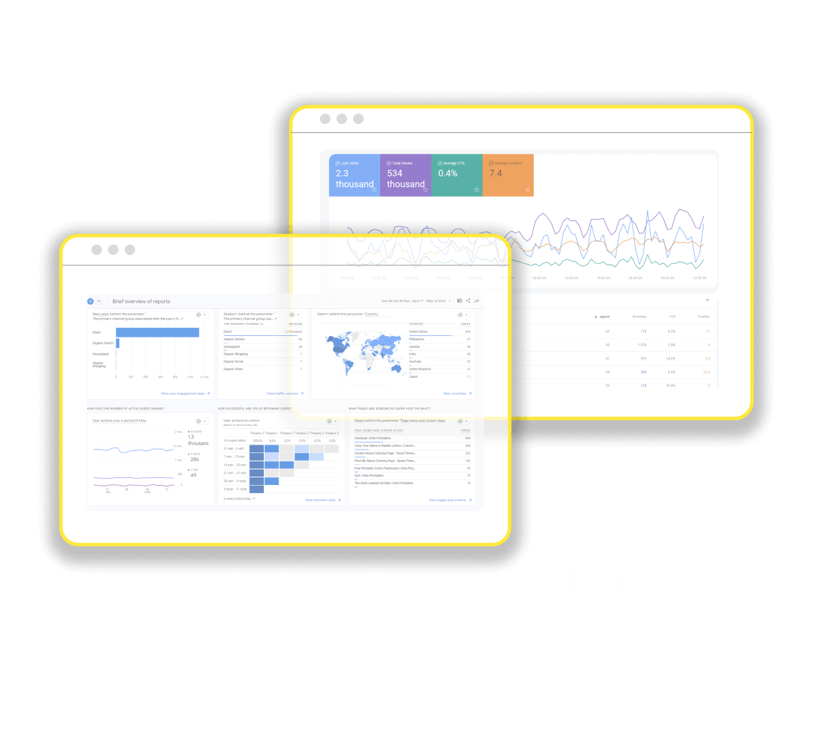 SEO services