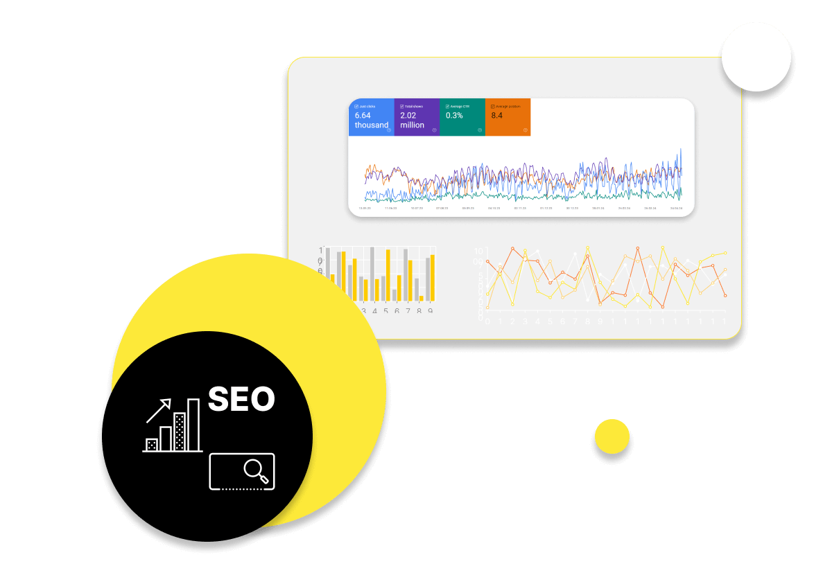 Search engine optimization services