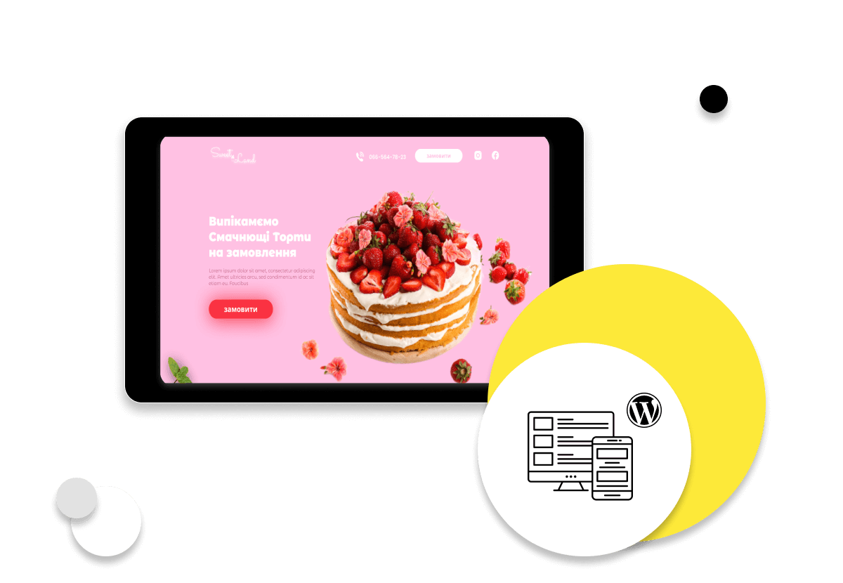 Attractive WordPress Websites that Convert